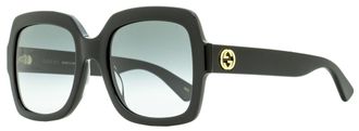 Gucci GG0036SN Sunglasses - Black