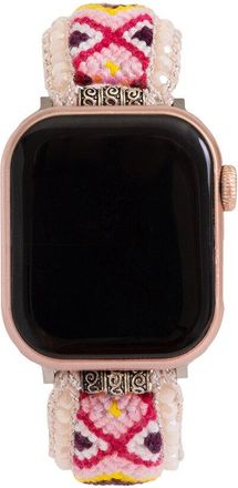 Saachi Saachi Beaded Apple Watch Band