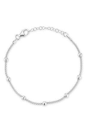Glaze Jewelry Ball Bracelet in Silver at Nordstrom Rack