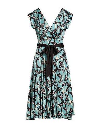 Diane Von F&uuml;rstenberg DRESSES - Midi dresses on YOOX.COM