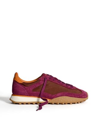 Hoff Bridge MKII, burgundy, 46 EU