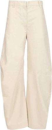 Acne Studios Donna, Pantaloni, Beige, S, new