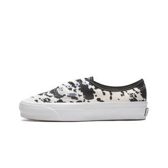 Vans Schoenen, Dames, Zwart, 38 EU, Katoen, LX Authentic 44