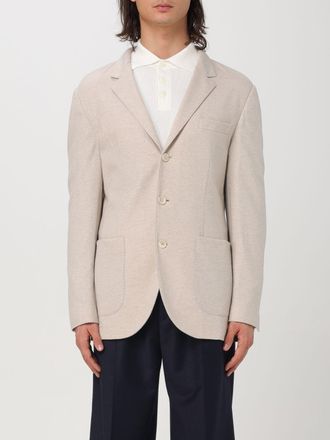 Brunello Cucinelli Jacket BRUNELLO CUCINELLI Men color Sand