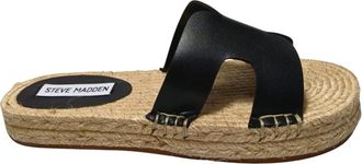 Steve Madden Mujer, Zapatos, Negro, Talla: 38 EU