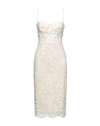 Elisabetta Franchi VESTIDOS - Vestidos midi en YOOX.COM