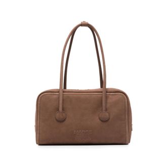 Margesherwood Logo-debossed Shoulder Bag