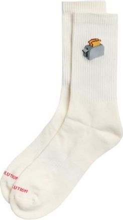 Revolution Brand Sock Multifunktionssocken - Unisex | wei&szlig;