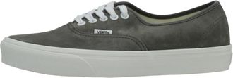 Vans Authentic - Heren - Sneakers - Grijs - 37 EU - Leer - Schoenen