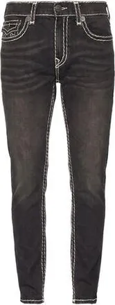 True Religion BOTTOMWEAR - Pantaloni jeans su YOOX.COM