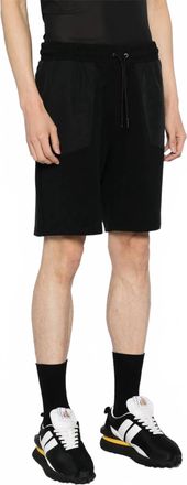 HUGO BOSS Dolter Track Shorts In Black