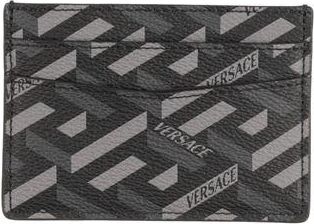 Versace Small Leather Goods - Cardholders sur YOOX.COM