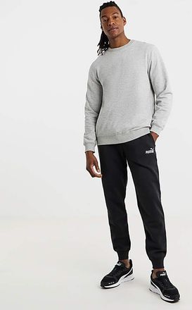 Puma Essentials Fleece Logo Sweatpants