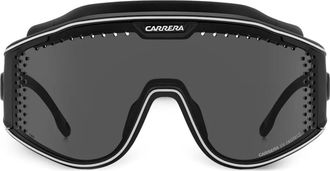 Carrera Occhiali da sole traforati - Nero