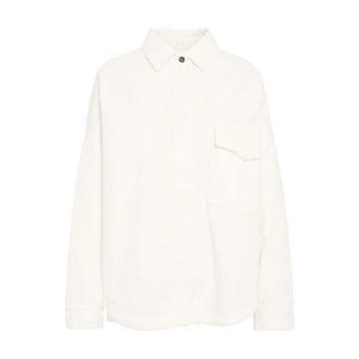 Nine In The Morning Dames, Jassen, Wit, Maat: XS Katoen