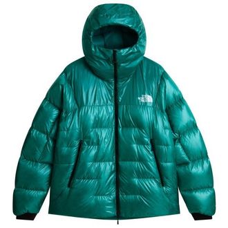 The North Face Summit Pumori Down Parka Daunenjacke f&uuml;r Herren | t&uuml;rkis