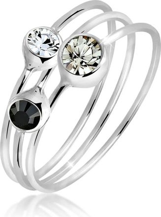 Elli Dames, Accessoires, Grijs, Maat: 58 MM