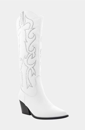 Billini Womens Zelma Boot In White