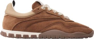 VIA VAI Schoenen, Dames, Bruin, 46 EU, Leer, Frenkie Aaron Sneakers