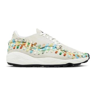 Nike Air Footscape Woven - - Sport - Donna - Multicolore - 38 EU