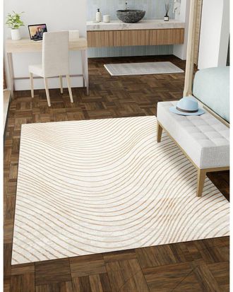Ecarpetgallery Ecarpet Sienna Contemporary/Modern Rug