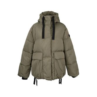 Sergio Moretti Jassen, Dames, Groen, XL, Polyester, Jassen