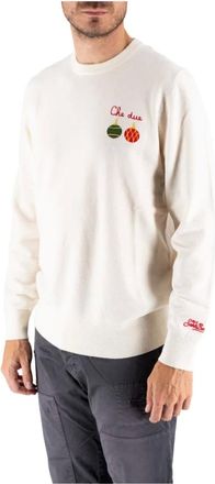 MC2 Saint Barth Uomo, Maglie, Bianco, L, new