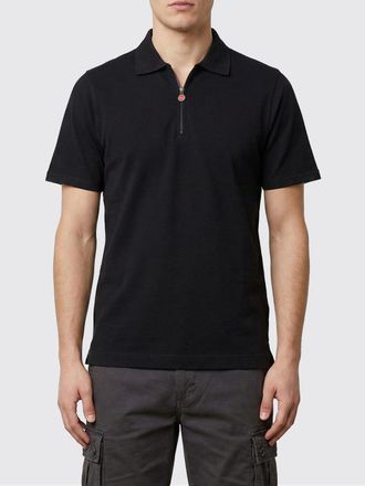 Kiton Polo Shirt KITON Men color Black