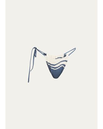 Sir. Lilou String Bikini Bottoms