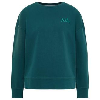 Elbsand Tilla Pullover f&uuml;r Damen | blau