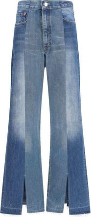 E.L.V. Denim E. L.V. Cotton Fla Womens Jeans