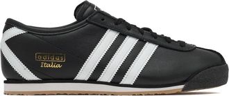 adidas Italia 70s - Heren - Fitnessschoenen - Zwart - 41 1/3 EU - Leer - Fitness