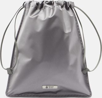 Prada Prada Wish satin pouch