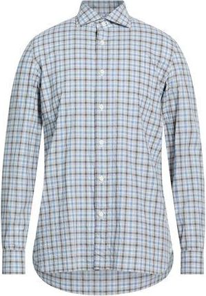 LUIGI BORRELLI NAPOLI TOPWEAR - Camicie su YOOX.COM