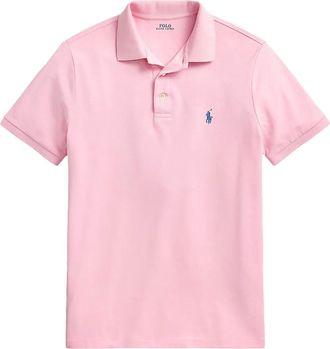 Polo Ralph Lauren Polo con logo - Rosa