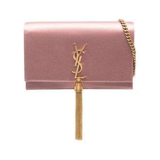 Saint Laurent Bag Saint Laurent - female - Saint Laurent - Cross Body Bags - Pink - ONE SIZE - Bags
