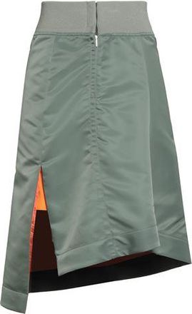 sacai BOTTOMWEAR - Midi skirts on YOOX.COM