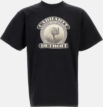 Carhartt Work in Progress T-shirt In Cotone