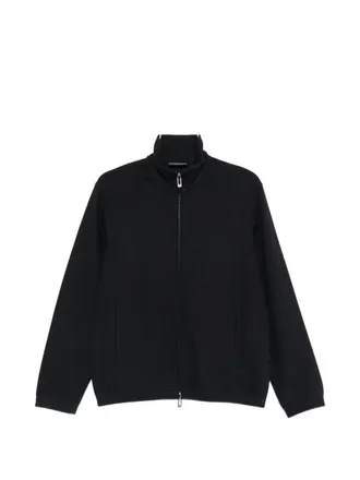 Emporio Armani Zipped Sweatshirt