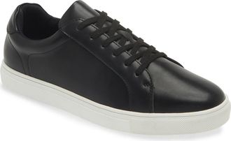 Rush by Gordon Rush Low Top Sneaker in Black at Nordstrom Rack, Size 11.5