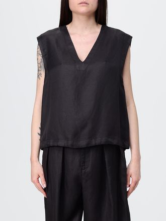 Barena Top basic Barena in misto lino