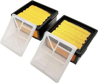 OEM Hippotech Confezione Da 2 Filtri Dellaria Di Ricambio Per Seghe Per Calcestruzzo Husqvarna K760 K770 (525470601 574362301)