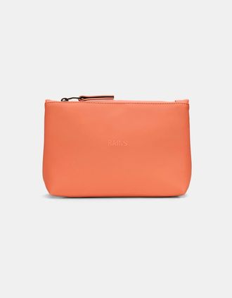 Rains Womens Rains Cosmetic Bag - 174 Ember - Size: ONE size
