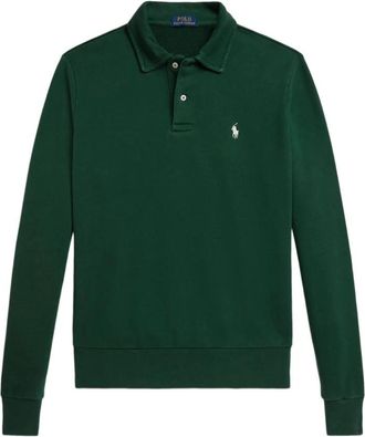 Polo Ralph Lauren Hombre, Camisetas, Verde, Talla: S