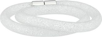 Swarovski Dames, Accessoires, Wit, Maat: ONE Size Nylon