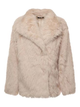 V&deg; 73 Penny jas met lange mouwen - Beige