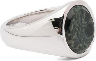 Tom Wood Kim Oval-stone Ring