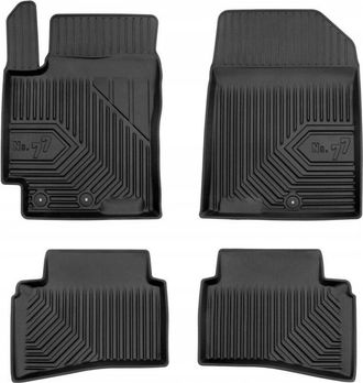 OEM Alfombras De Goma Kia Rio 4 2016-2020 Paso 77
