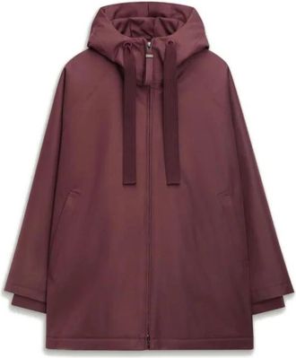 G-Lab Rain Jassen - Dames - Regenjassen - Rood - M - Jassen