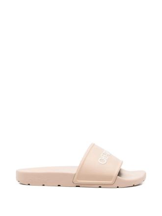 Off-white M-Bookish Sliders Sneakers